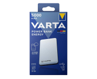Varta Power Bank Energy 5000mAh - 1456649 - zdjęcie 1